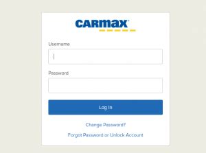 carmax.com|carmax login.